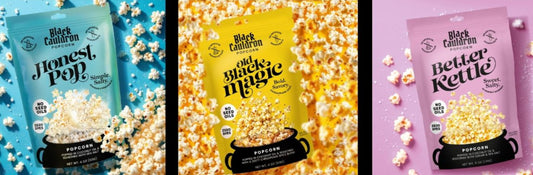 Black Cauldron Multi Pack (6 Pack)