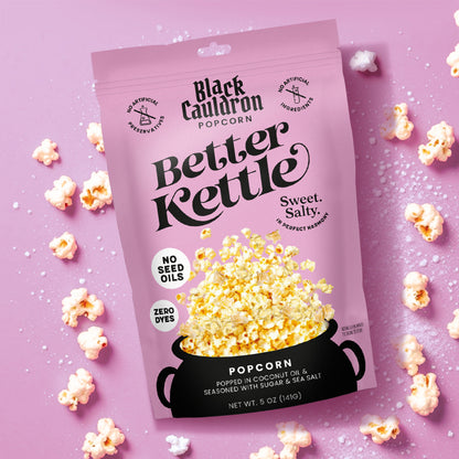 Better Kettle Popcorn (6 Pack)