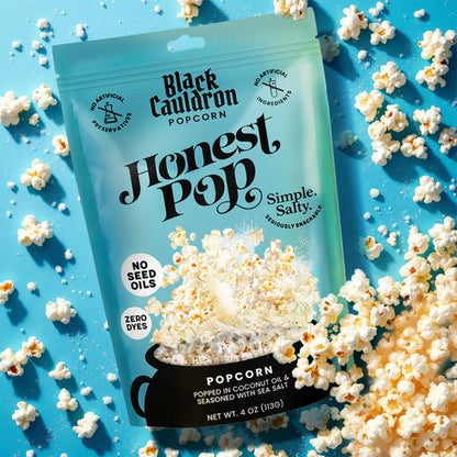 Honest Pop Popcorn (6 Pack)