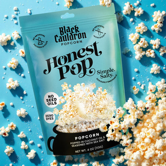 Honest Pop Popcorn (6 Pack)