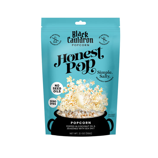 Honest Pop Popcorn (6 Pack)