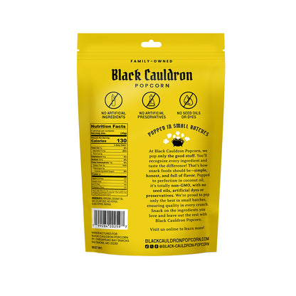 Old Black Magic Popcorn (6 Pack)